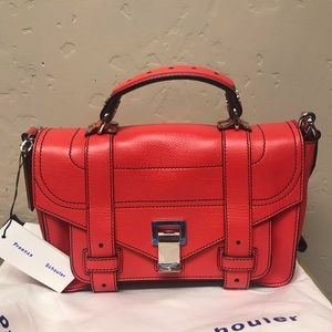Proenza Schouler Ps1 Tiny